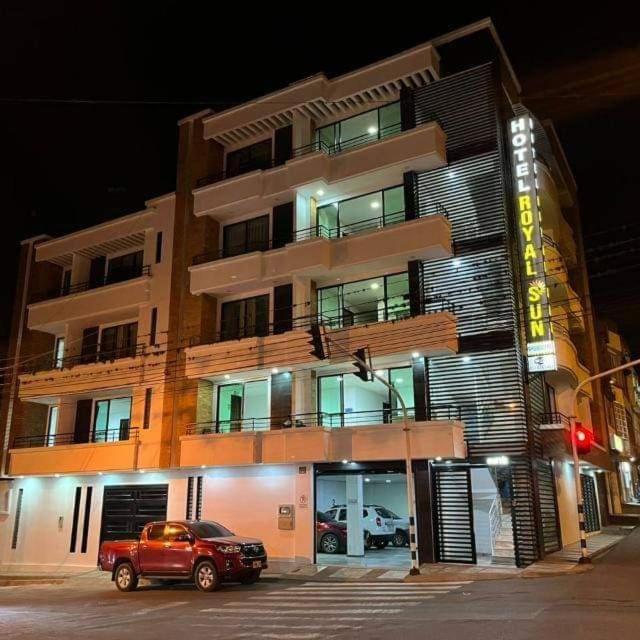 Hotel Royalsun Barbosa  Eksteriør billede
